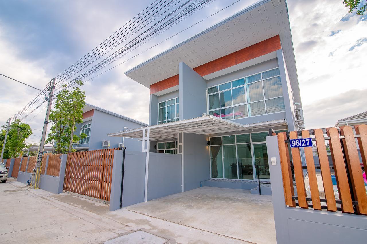 Mondara Vacation Home Hua Hin Exterior photo