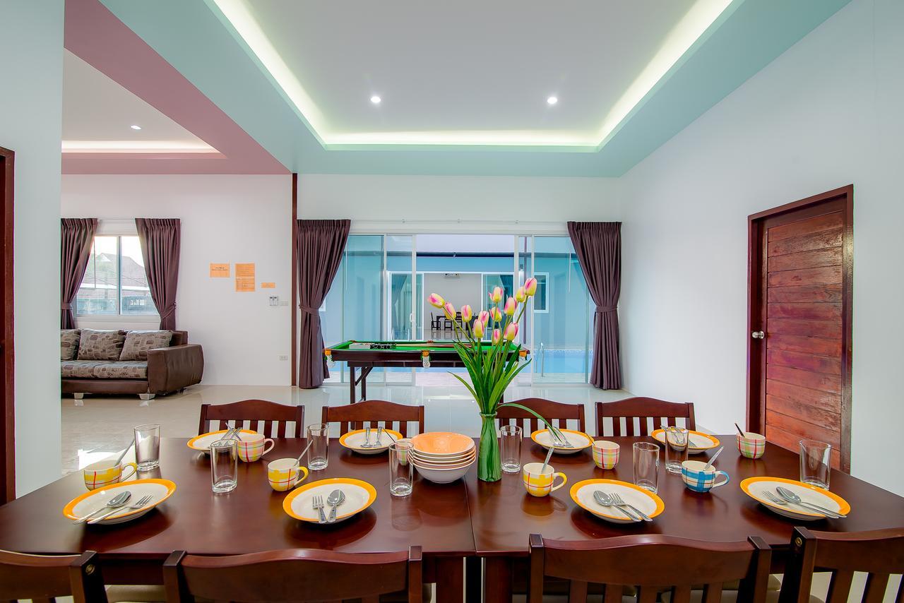 Mondara Vacation Home Hua Hin Exterior photo