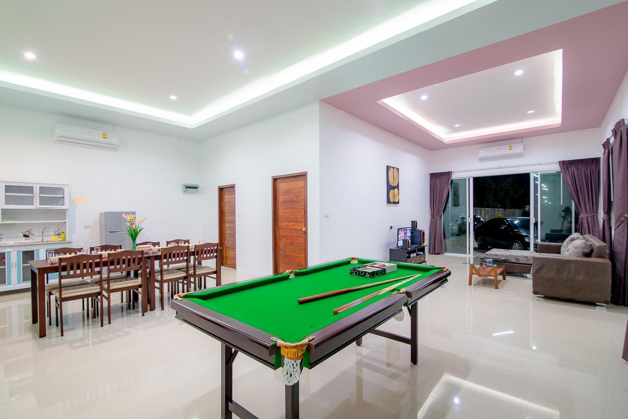 Mondara Vacation Home Hua Hin Exterior photo