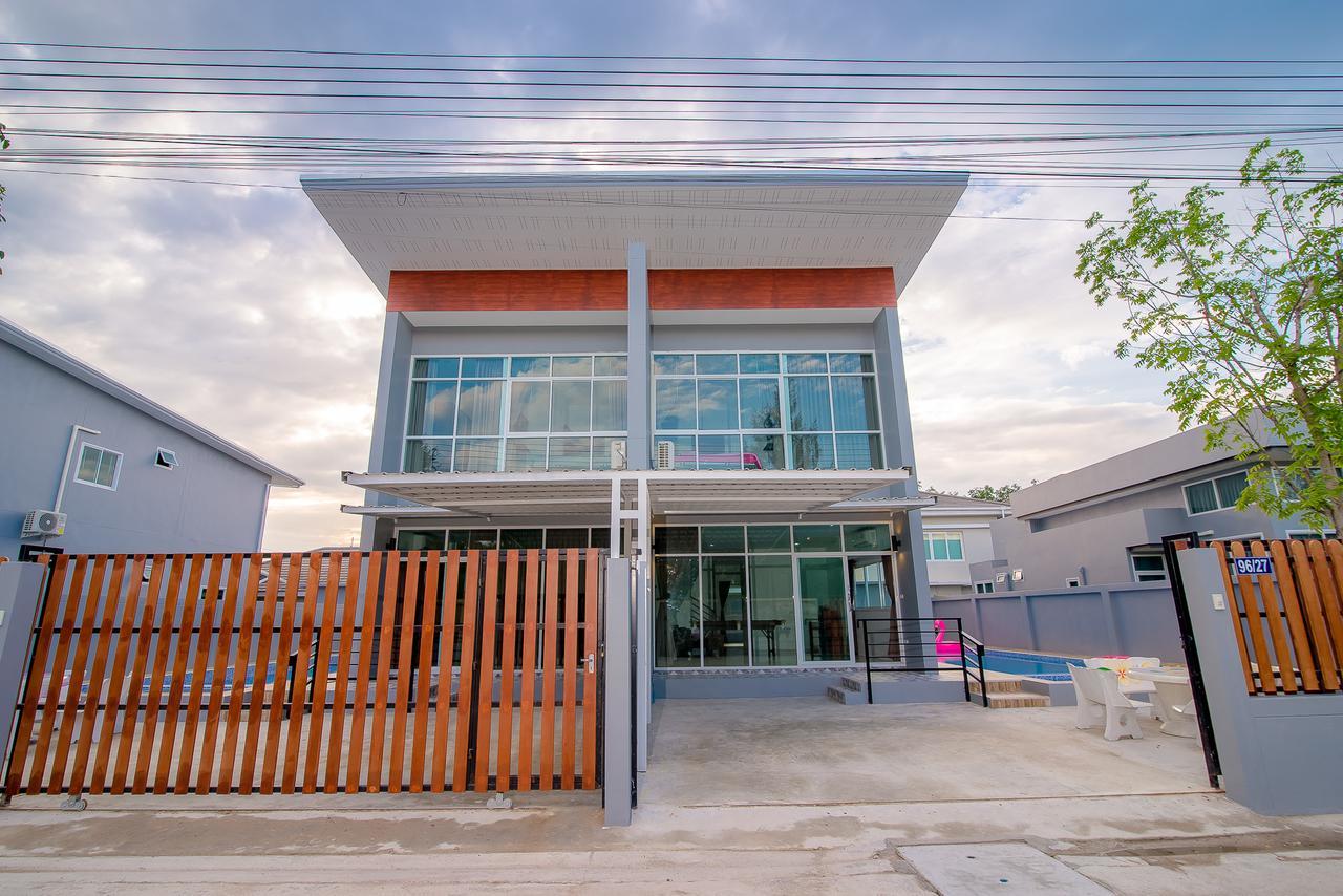 Mondara Vacation Home Hua Hin Exterior photo
