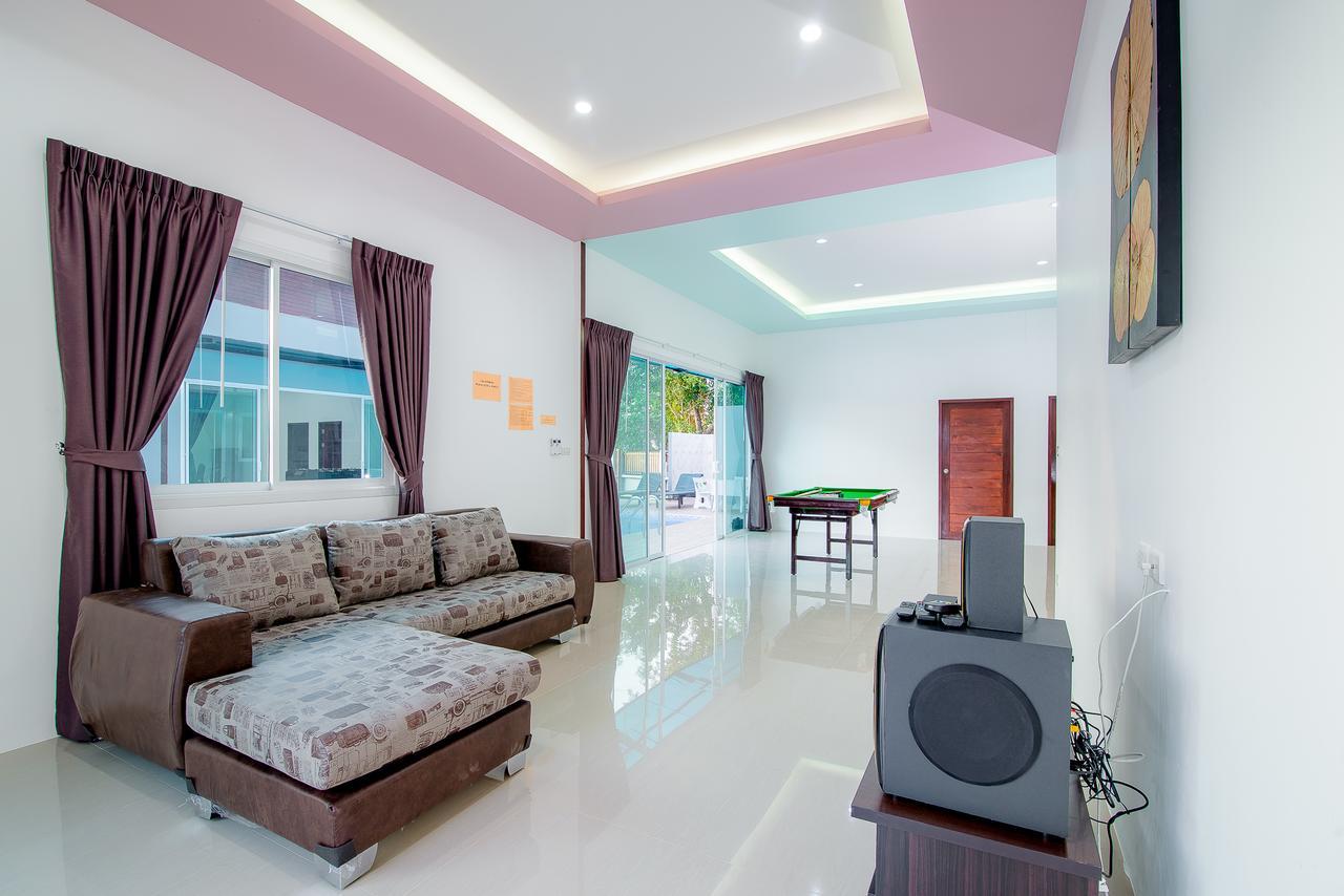 Mondara Vacation Home Hua Hin Exterior photo