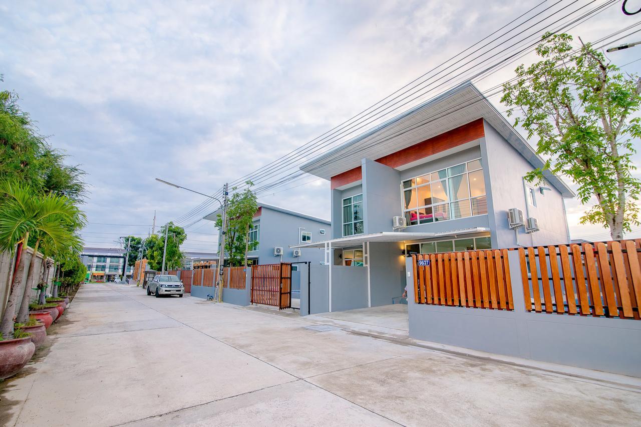 Mondara Vacation Home Hua Hin Exterior photo
