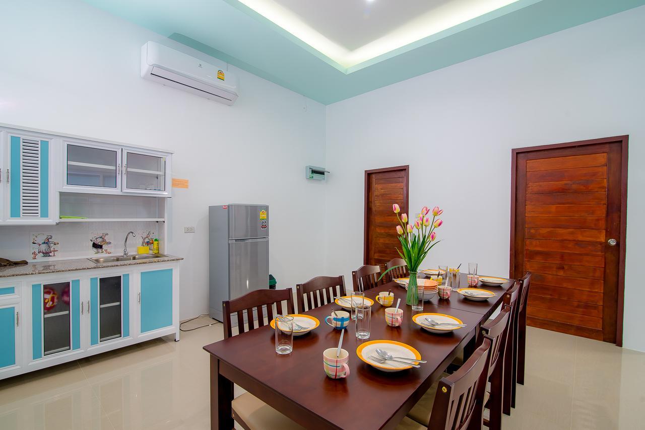 Mondara Vacation Home Hua Hin Exterior photo