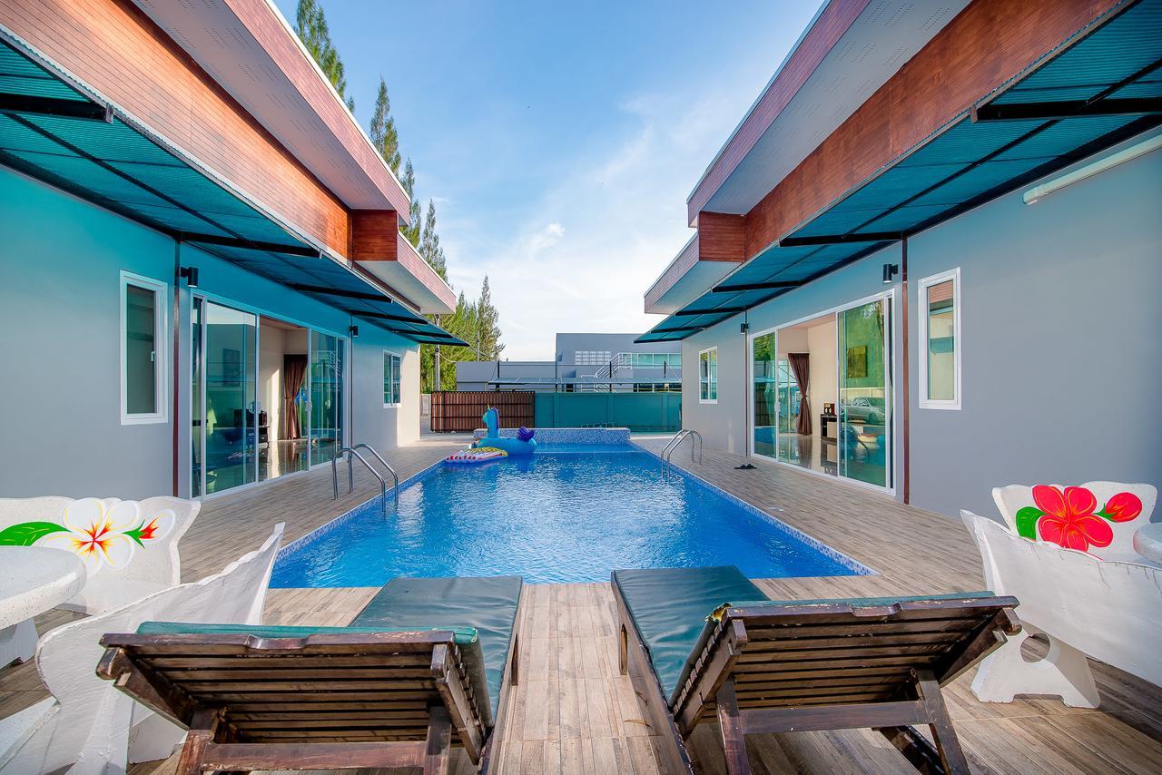 Mondara Vacation Home Hua Hin Exterior photo